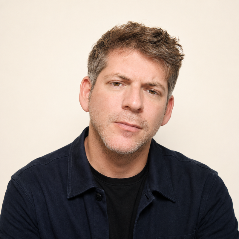Daniel Campos, profesor de Ingeniería